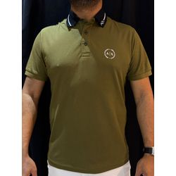 Polo Peruana AX - Verde - 03036 - Conceito 62