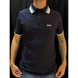 Polo Peruana BSS - Azul - 03046 - Conceito 62