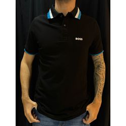 Polo Peruana BSS - Preto - 03047 - Conceito 62