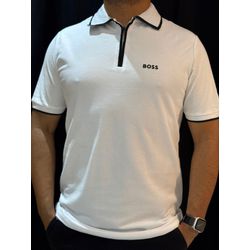 Polo Peruana BSS - Branco - 03049 - Conceito 62
