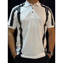Polo Peruana Arman - Branco - 03052 - Conceito 62