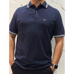 Polo Peruana Arman - Azul - 03053 - Conceito 62