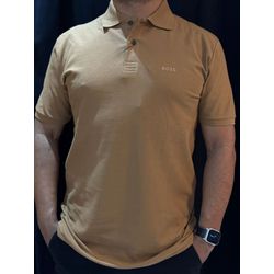 Polo Peruana BSS - Bege - 03055 - Conceito 62