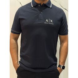 Polo Peruana AX - Azul - 03057 - Conceito 62