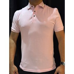 Polo Peruana BSS - Rosa - 03059 - Conceito 62