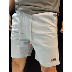 Short Sarja DSL - Cinza - 03063 - Conceito 62
