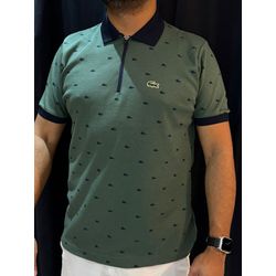 Polo Peruana LCST - Verde - 03029 - Conceito 62