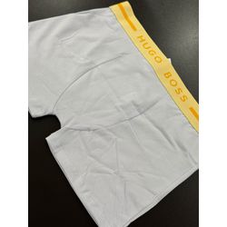 Cueca Boxer Bss - Branco/Amarelo - 02216 - Conceito 62