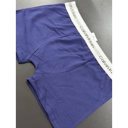 Cueca Boxer CK - Azul - 02217 - Conceito 62