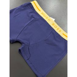 Cueca Boxer HB - Azul - 02218 - Conceito 62