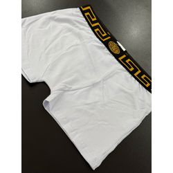 Cueca Boxer Versace - Branco - 02222 - Conceito 62