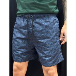 Short Ultra Griffe Emporio - Azul - 03509 - Conceito 62