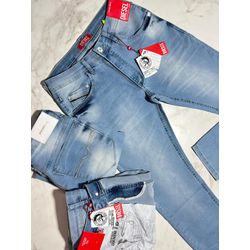 Calça Jeans DSL - 03519 - Conceito 62
