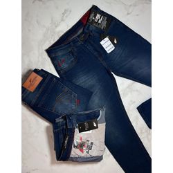 Calça Jeans eLLs - 03523 - Conceito 62