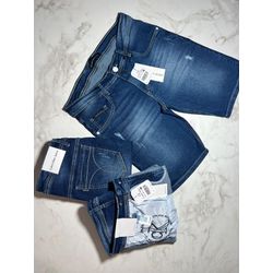 Bermuda Jeans CK - 03524 - Conceito 62