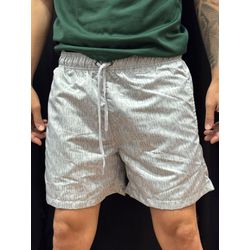 Short Ultra Griffe Emporio - Cinza - 03510 - Conceito 62