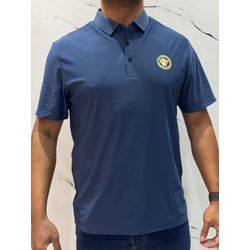 Polo Italiana Versac - Azul - 02829 - Conceito 62