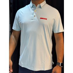 Polo Italiana Prada - Azul - 02831 - Conceito 62