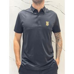 Polo Italiana BBR - Preto - 02832 - Conceito 62