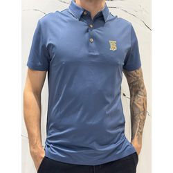 Polo Italiana BBR - Azul - 02833 - Conceito 62