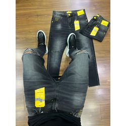 Calça Jeans Brown - 02583 - Conceito 62