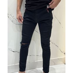 Calça Jeans Brown - Preto - 02584 - Conceito 62