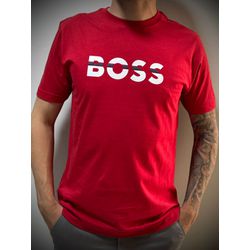 Camiseta Premium BSS - Vermelho - 03562 - Conceito 62