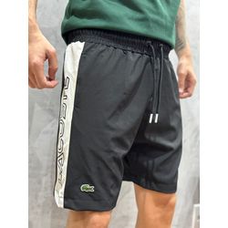 Short Premium LCST - Preto - 02826 - Conceito 62