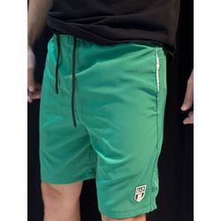 Short Premium EA7 - Verde - 02822 - Conceito 62