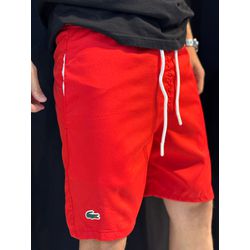 Short Premium LCST - Vermelho - 02827 - Conceito 62
