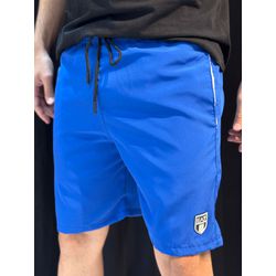 Short Premium EA7 - Azul - 02824 - Conceito 62