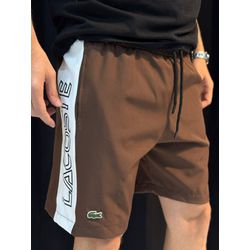 Short Premium LCST - Marrom - 02821 - Conceito 62