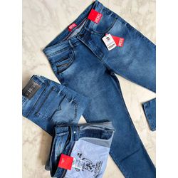 Calça Jeans DSL - 03338 - Conceito 62