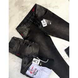 Calça Jeans ELLs - 03339 - Conceito 62
