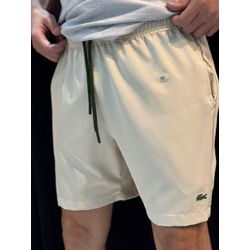 Short Griffe Lcst - Bege - 02401 - Conceito 62