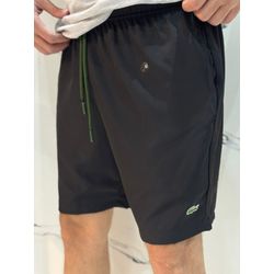 Short Griffe Lcst - Preto - 02403 - Conceito 62