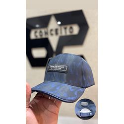 Boné AX - Azul - 02250 - Conceito 62