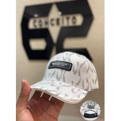 Boné AX - Branco - 02251 - Conceito 62