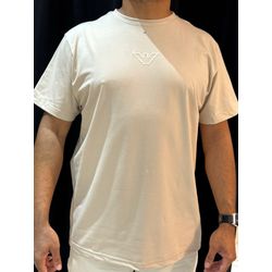 Camiseta Egípcia Big Emporio - Bege - 03388 - Conceito 62