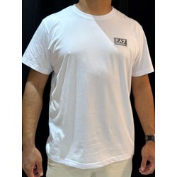 Camiseta Egípcia Big Ea7 - branco - 03389 - Conceito 62