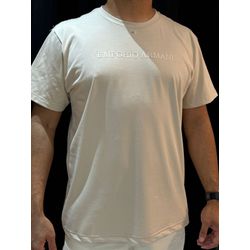 Camiseta Egípcia Big Emporio - Bege - 03390 - Conceito 62