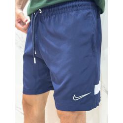 Short Premium Nike - Azul Escuro - 03382 - Conceito 62