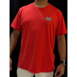 Camiseta Egípcia Big EA7 - Vermelho - 03385 - Conceito 62