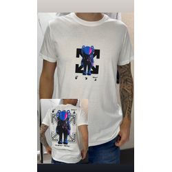 Camiseta Peruana OFF White - Branco - 02682 - Conceito 62