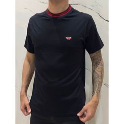 Camiseta Peruana DSL - Preto - 03407 - Conceito 62