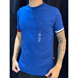 Camiseta Peruana TH - Azul - 03410 - Conceito 62
