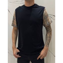 Camiseta Peruana BBR - Preto - 03411 - Conceito 62