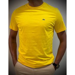 Camiseta Peruana LCST - Amarelo - 03395 - Conceito 62