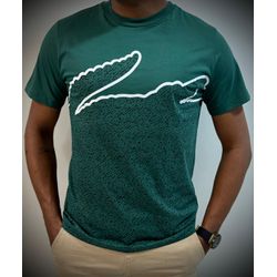 Camiseta Peruana LCST - Verde - 03400 - Conceito 62