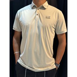Polo Italiana EA7 - Bege - 02160 - Conceito 62
